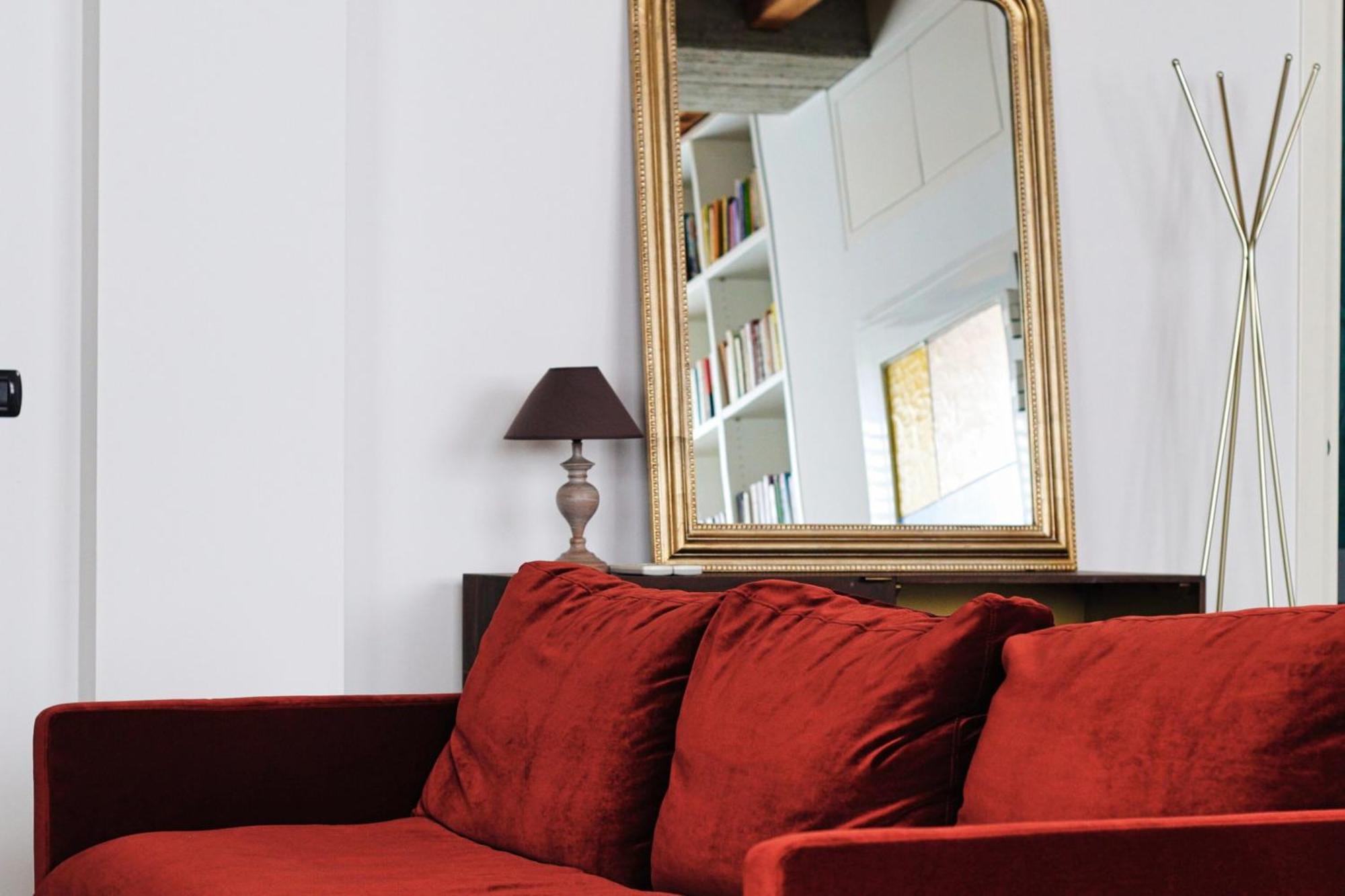 Appartamento Mpm- Luxury Loft Navigli Milano Esterno foto
