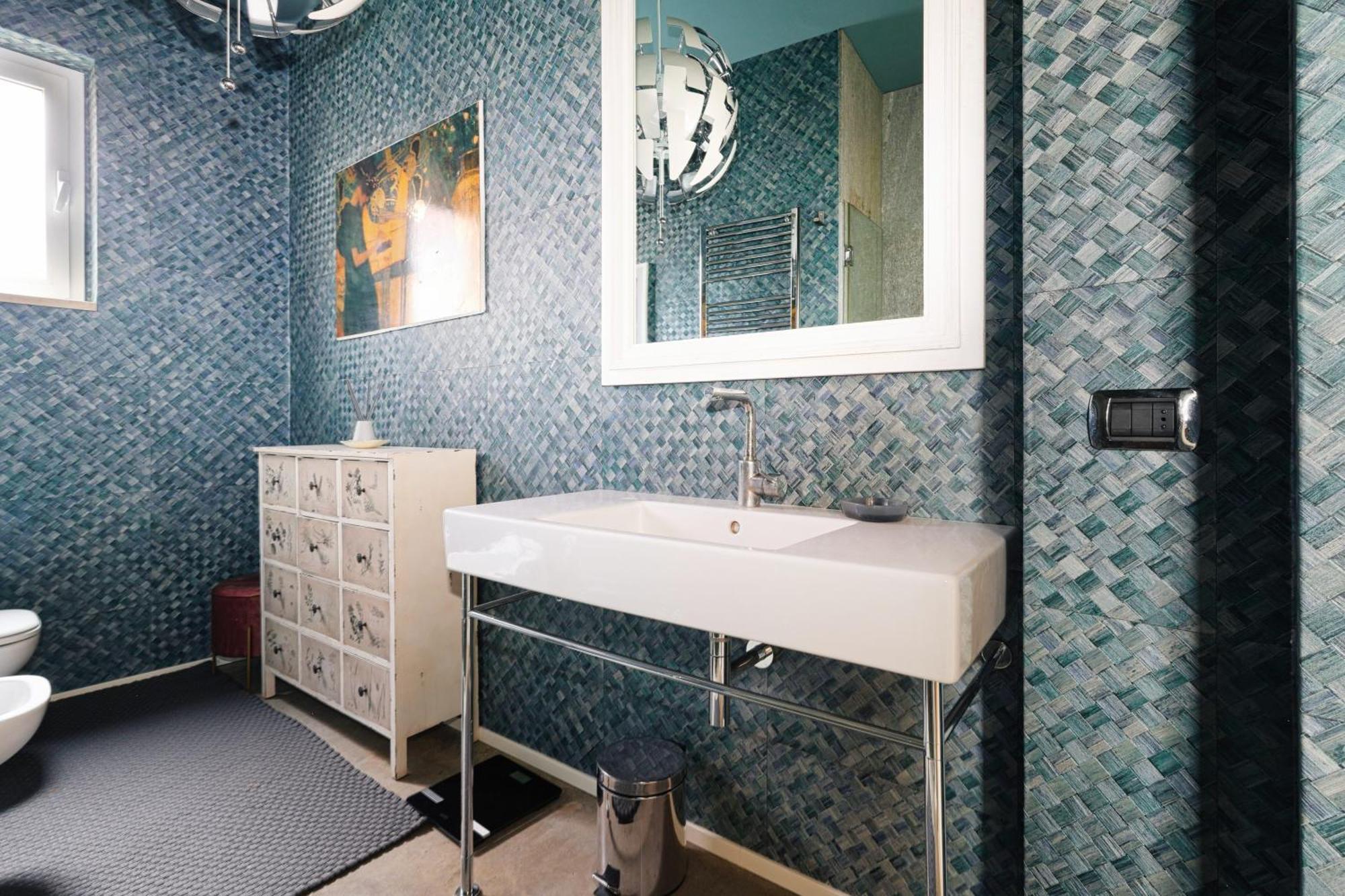 Appartamento Mpm- Luxury Loft Navigli Milano Esterno foto