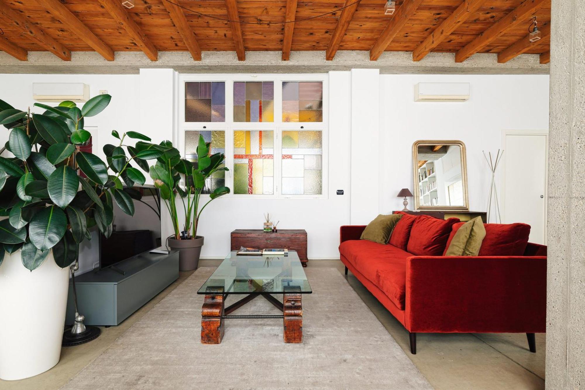 Appartamento Mpm- Luxury Loft Navigli Milano Esterno foto