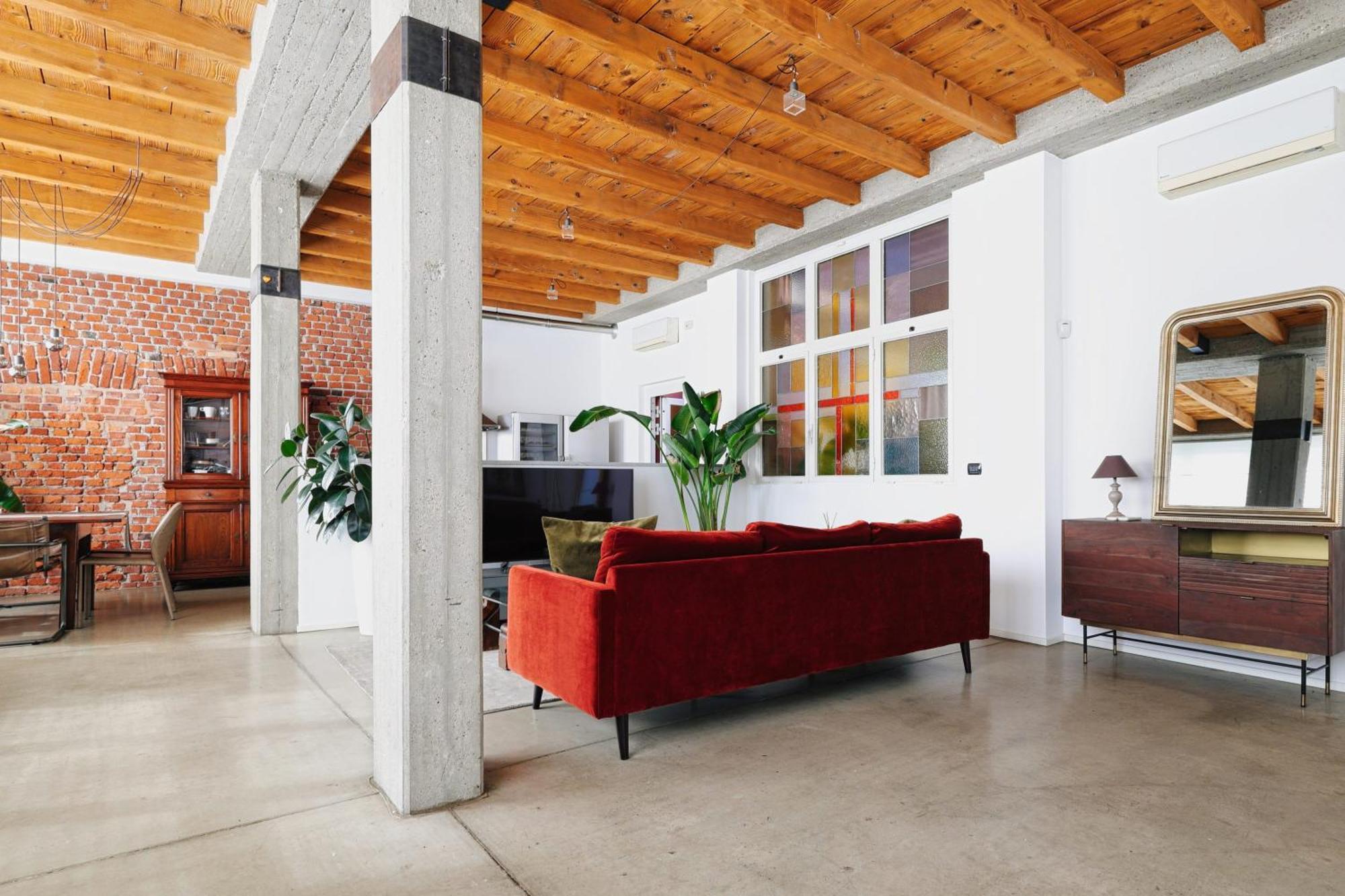 Appartamento Mpm- Luxury Loft Navigli Milano Esterno foto