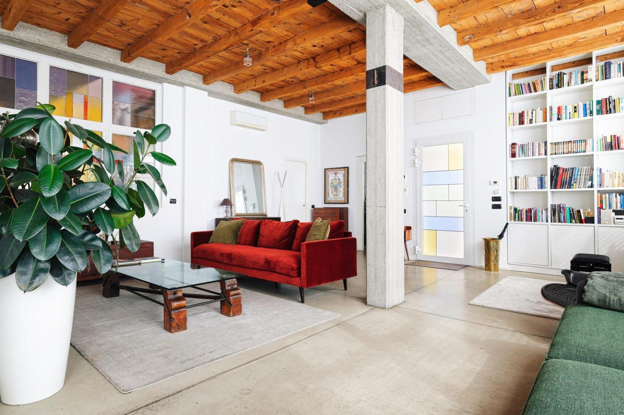 Appartamento Mpm- Luxury Loft Navigli Milano Esterno foto