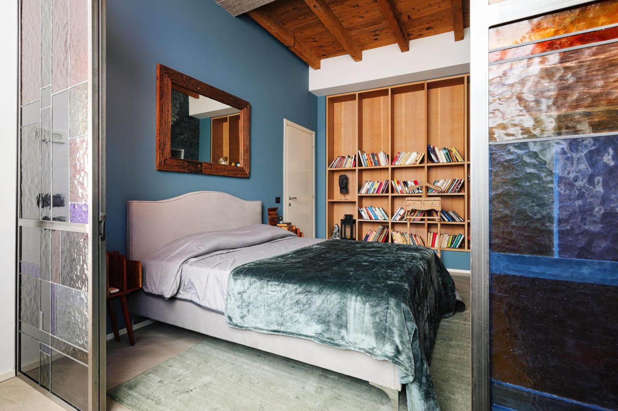 Appartamento Mpm- Luxury Loft Navigli Milano Esterno foto