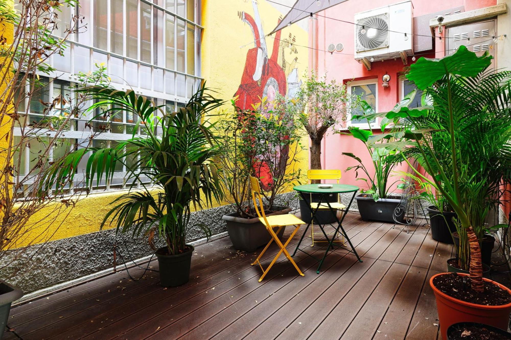 Appartamento Mpm- Luxury Loft Navigli Milano Esterno foto